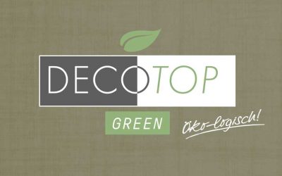 DECOTOP GREEN – die neuen Shopsysteme sind da.