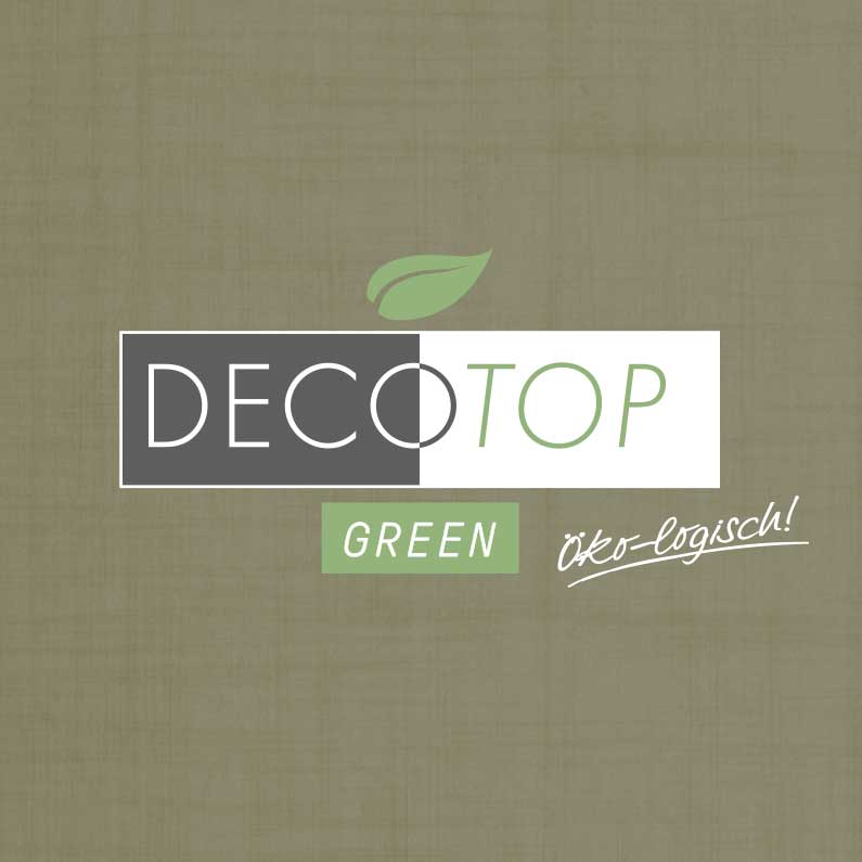 DECOTOP GREEN – die neuen Shopsysteme sind da.