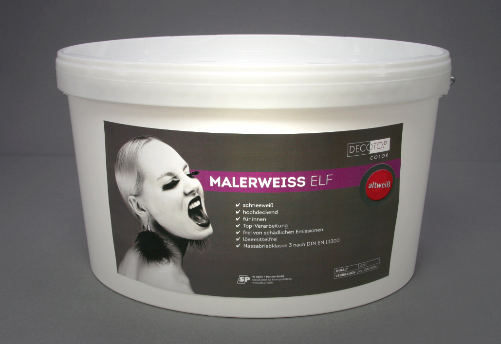 malerweiss