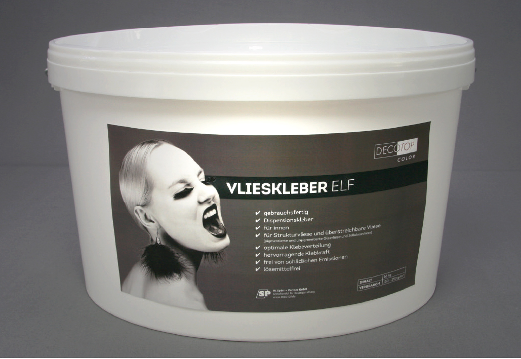 vlieskleber