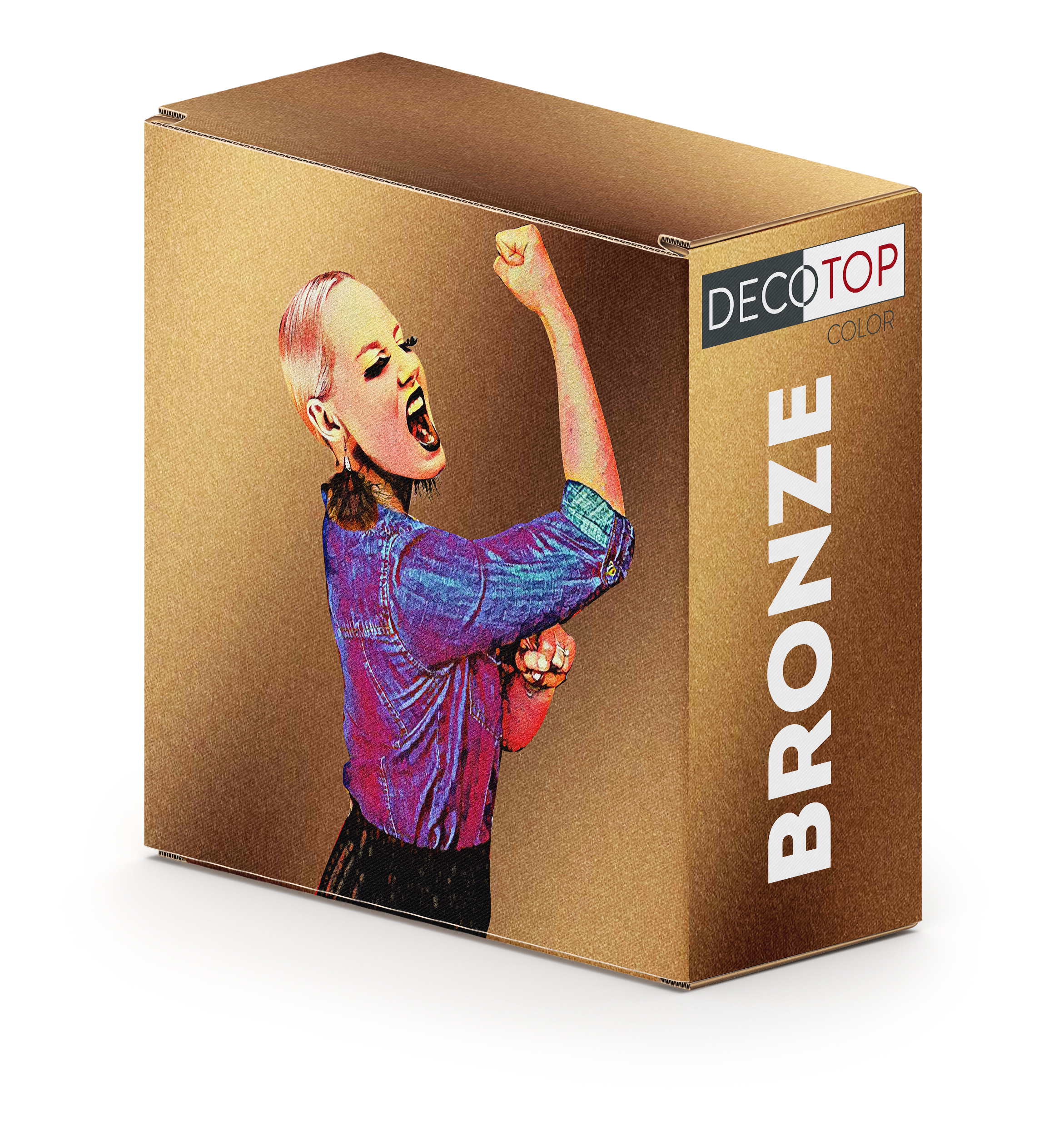BRONZE