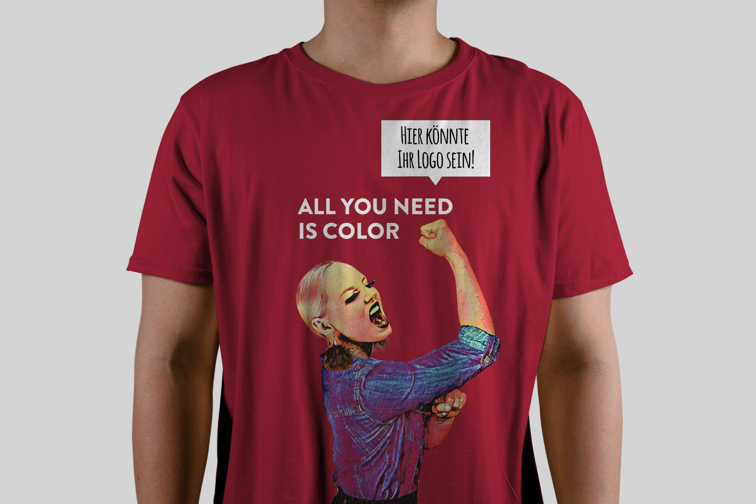 T-Shirt-Mockup