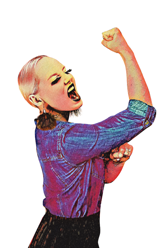 Woman