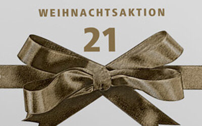 Weihnachtsaktion 2021