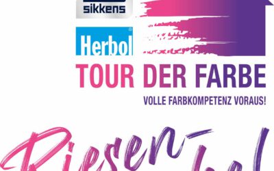 Tour der Farbe