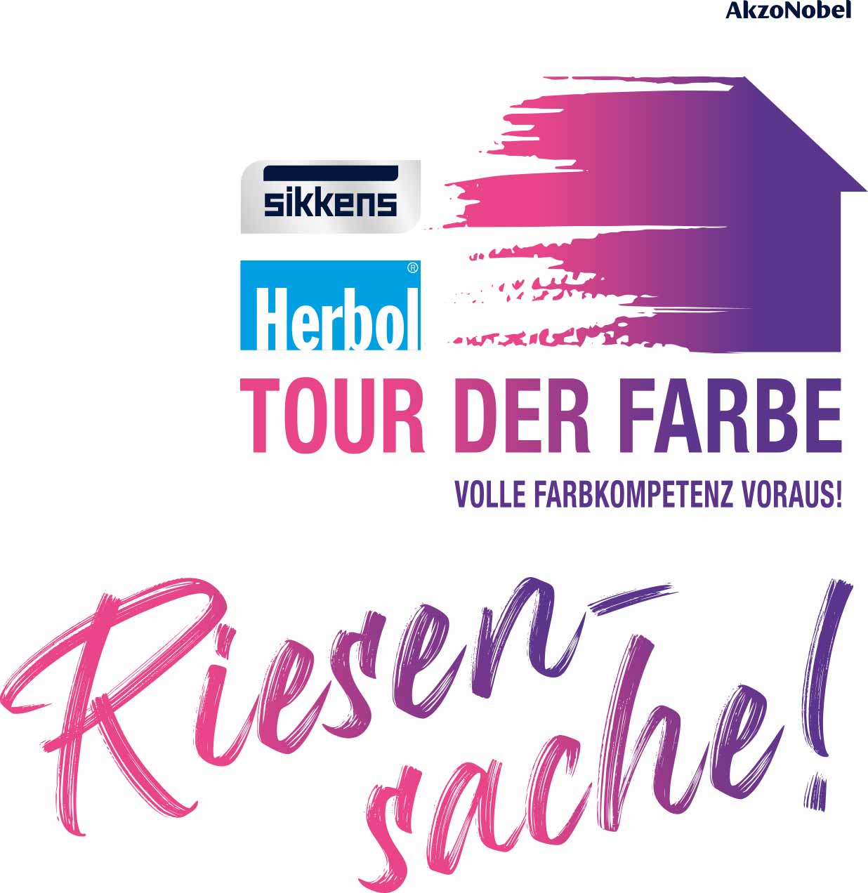 Tour der Farbe